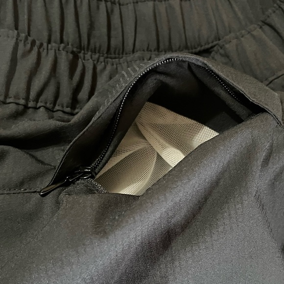 Columbia PFG • Gray|Navy Blue Shorts - Picture 10 of 13